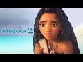 Maui will do anything to see her smile | Moana 2 Movie