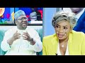 Regardez Cheikh Omar Diagne humilie Maïmouna Ndour Faye et Barthélemy Diaz en direct