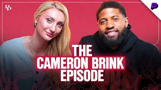 Cameron Brink on Growing Up with Steph Curry, Playing At Stanford, WNBA Debut w/