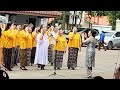 LAGU FESTIVAL KOOR DISTRIK.XXI BANTEN   Dari Ressort Serang   pada Pesta Perak 25   HKBP Rest.Serang