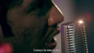 Lumayo Ka Man Sa Akin Music Video - Rodel Naval with Lyrics UNO-R Eng'g MTV 2013