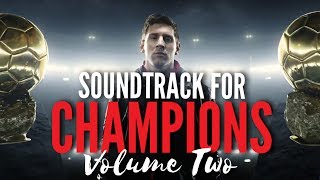 Soundtrack For Champions #2 (New Motivational Video) Billy Alsbrooks, Eric Thomas, Les Brown
