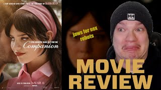 Companion Is The Female Rage Masterpiece Of Your Dreams - Movie Review