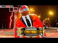 I MADE MY 2K20 *2-WAY SLASHING PLAYMAKER* DEMIGOD BUILD in NBA2K23...