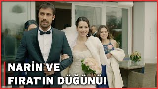 Fırat Ve Narin'in Düğünü! - Merhamet 34.Bölüm