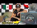 افضل دركسون ألعاب G29 😱 !! سافرت المكسيك على السريع 🇲🇽 !!