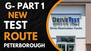 Peterborough New Drivetest Location  ( 100% Passing  Rate )