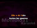 Slimane - je l'aime à mourir (Dévocalisé) Karaoké