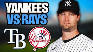 LIVE: YANKEES VS RAYS | May 22nd, 2026 Watch Party