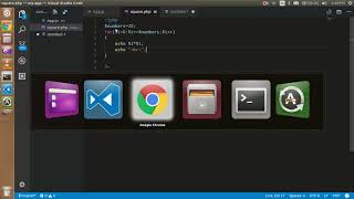 php tutorial | how to find square of numbers | php step by step