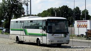 SOR C 12 ONY 28710 | PKS Nysa | ex ČSAD autobusy Plzeň | Historie autobusů SOR #5