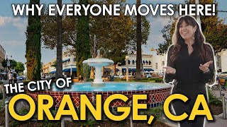 Living in Orange, CA | Moving to The City of Orange - Ultimate Guide!