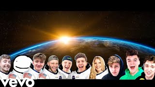 Youtubers Sings Astronaut In The Ocean