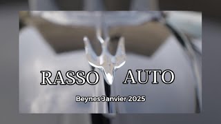 Rasso Auto Les Anciennes Beynoises Janvier 2025