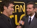 'American Hustle' Stars On Film's Amazing Music