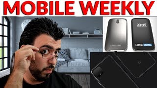 Mobile Weekly Live Ep252 - Samsung Galaxy S11 360 Curved Phone?, Google Leaks Pixel 4