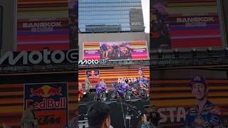 MotoGP 2025 Launch - KTM RC16 Startup.. #motogp #pedroacosta  #bradbinder #motorcycle #ktm