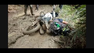 I- DAY|2020 MIZO OFFROAD [TUIRUM]  W. Phaileng to Tuirum khi 13 kms tur zawk a ni e.