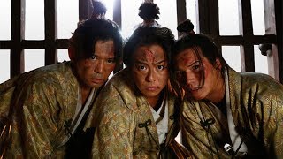 EXILE TAKAHIRO主演映画「3人の信長」　「MAN WITH A MISSION」が主題歌担当　本予告公開