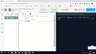 Python Assignment 2 Mad Libs Notes