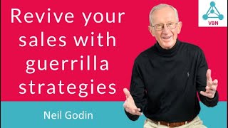 Revive your sales with guerrilla strategies