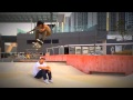 Louie Lopez Kickflips over Brian at the newly constructed TKO Skatepark