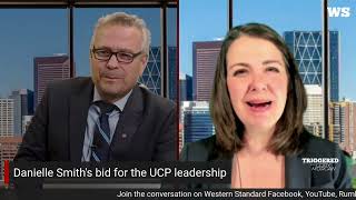 Triggered: Let the UCP leadership race begin