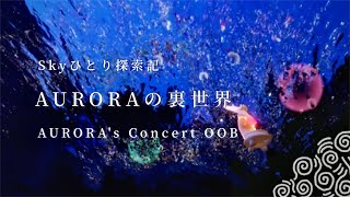 Sky:COTL ひとり探索記「AURORAコンサート会場の裏世界 AURORA's Concert OOB」［Subtitles］