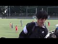 国士舘vs多摩大目黒_前半_第97回全国高校サッカー選手権東京予選u18_20181020