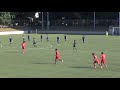 国士舘vs多摩大目黒_前半_第97回全国高校サッカー選手権東京予選u18_20181020