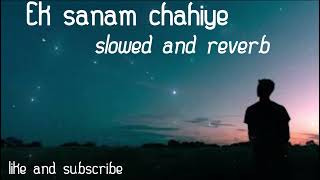 Ek Sanam Chahiye Aashiqui Ke Liye" Lyrical Video | Aashiqui | Kumar Sanu | Rahul Roy, Anu Agarwal