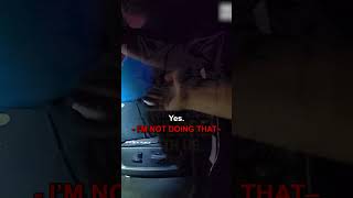 Sleeping Man Turns Into Every Cop's Worst Nightmare
