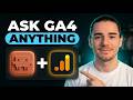 I Analyze All My GA4 Properties in Seconds With Claude Code
