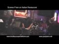 Scenes from an Italian Restaurant performed by Bradley Coopers Left Arm