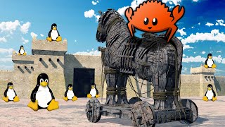 The Rust Programming Language Is A Political Trojan Horse