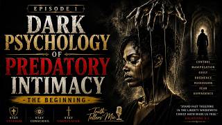 The Dark Psychology of People Who Believe They Own You: The Dark Attachment That Feeds on Your Light