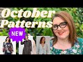 NEWEST October Patterns