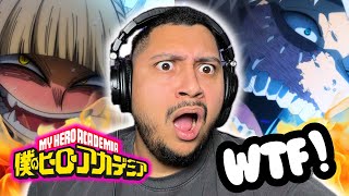 TOGA’S SADISTIC !! 😳😳 My Hero Academia Season 7 Episode 7 (REACTION)