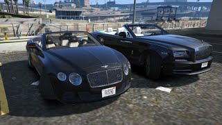 Rolls Royce Dawn Gta 5 Videos 9videostv