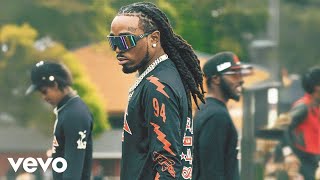 Quavo - Lowkey ft. Gucci Mane, Lil Baby, Offset (Music Video) 2024