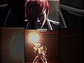 Iori Yagami vs Kyo Kusanagi | battle #shorts