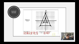 Dilations Video Notes