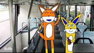 Bus singing gone horribly wrong