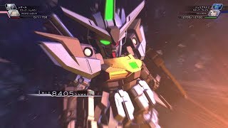 【体験版】「SDガンダム ジージェネレーション クロスレイズ 」戦闘演出集：ジェミナス02