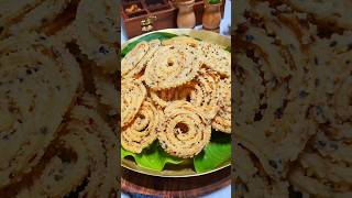 Instant butter chakli😋 ASMR rice butter chakli 😋#asmr#recipe #diwali #food #viralvideo