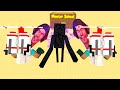 zombie king harsh training class minecraft animation