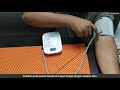 Cara Guna Blood Pressure Monitor Check Tekanan Darah