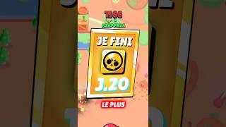 Dit moi en commentaire si je continue ! #brawlstars #brawlstar #gaming #supercell #brawlers