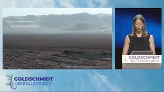 Goldschmidt 2019 Monday plenary: Bethany Ehlmann