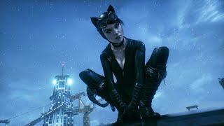 Smooth Catwoman Stealth Gameplay!